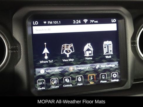 Used 2019 Jeep Wrangler Unlimited Sahara w/ Quick Order Package 24M Moab image 35