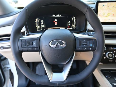 Used 2023 INFINITI QX60 Luxe w/ Cargo Package AWD/4WD image 26