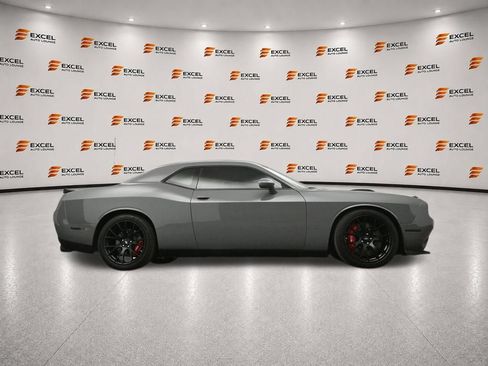 Used 2023 Dodge Challenger R/T Scat Pack w/ Plus Package RWD image 40