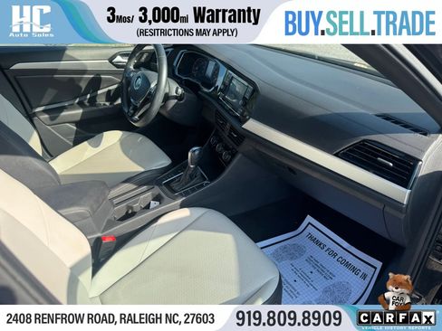 Used 2019 Volkswagen Jetta R-Line FWD image 20