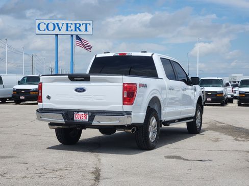 Used 2023 Ford F150 XLT w/ Equipment Group 301A Mid AWD/4WD image 7