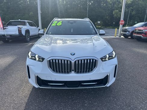 Used 2026 BMW X5 sDrive40i RWD image 11