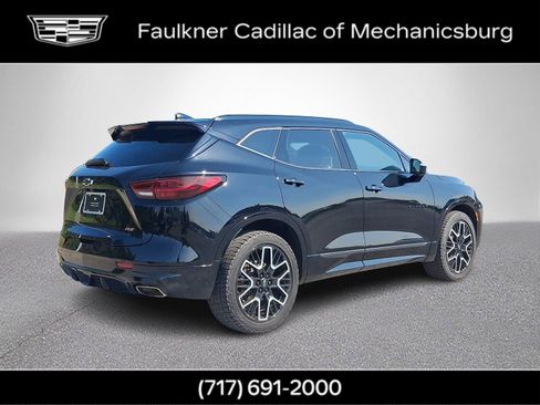 Used 2023 Chevrolet Blazer RS w/ Enhanced Convenience Package AWD/4WD image 11