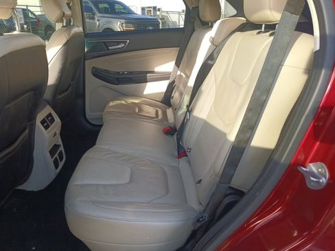 Used 2015 Ford Edge Titanium w/ Equipment Group 302A image 16