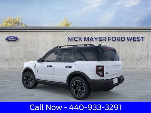 New 2026 Ford Bronco Sport Outer Banks AWD/4WD image 5