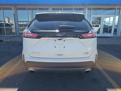 Used 2019 Ford Edge SEL w/ Equipment Group 201A AWD/4WD image 8