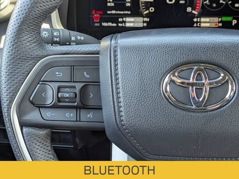 Used 2026 Toyota Sequoia SR5 w/ SR5 Premium Package RWD image 19
