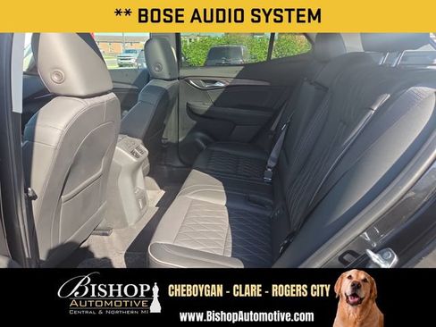 Used 2023 Buick Envision Avenir AWD/4WD image 26