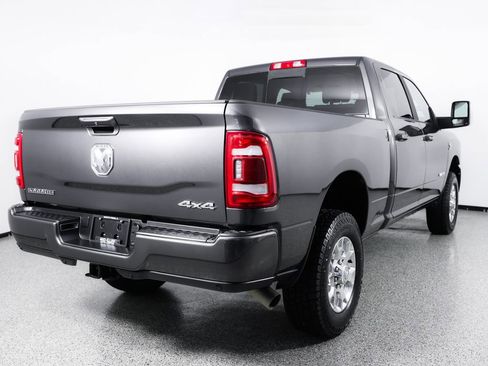Used 2024 RAM 2500 Laramie AWD/4WD image 9
