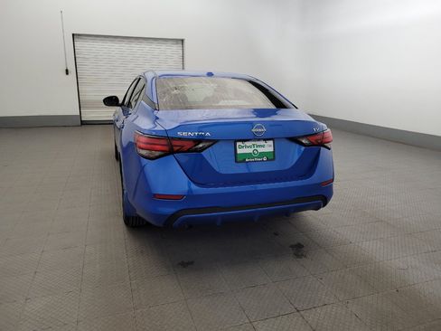 Used 2024 Nissan Sentra SV w/ All-Weather Package FWD image 6