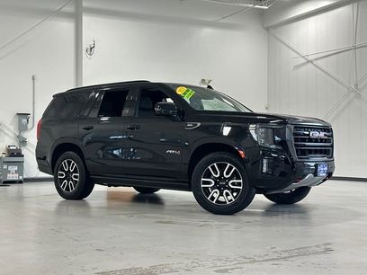 Used 2023 GMC Yukon AT4 w/ AT4 Premium Package