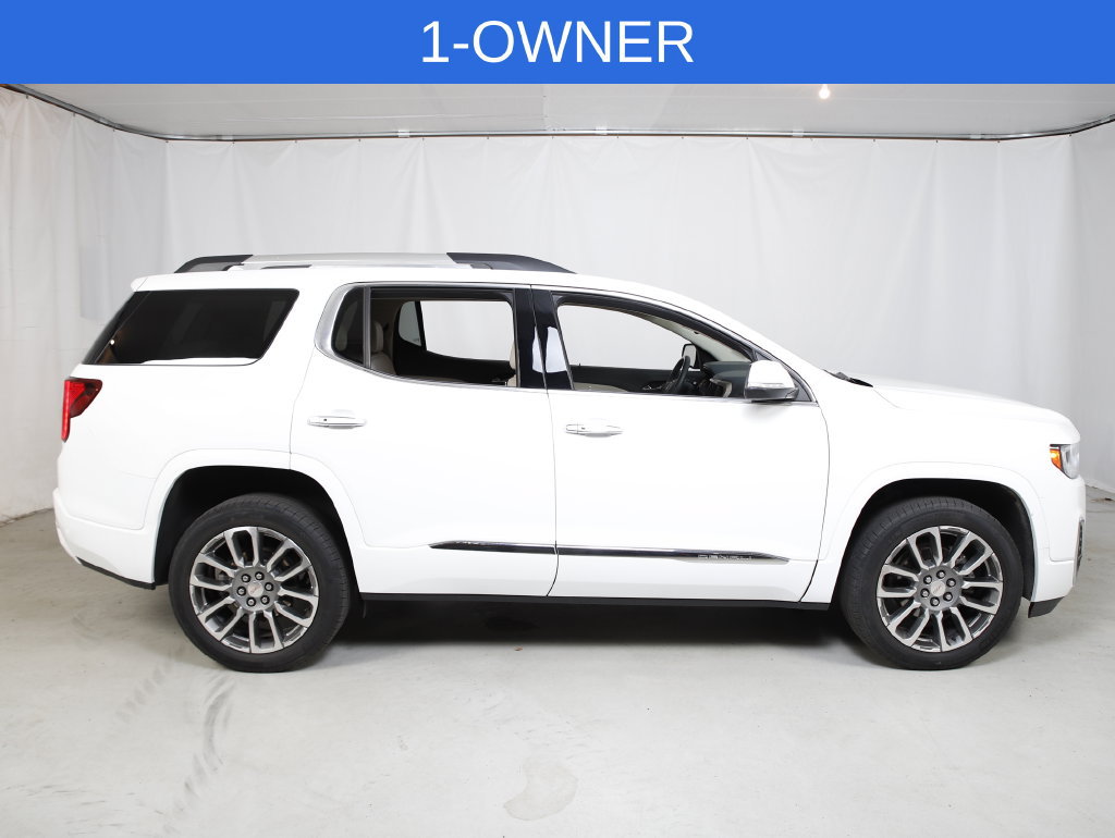Used 2023 GMC Acadia Denali AWD/4WD image 2