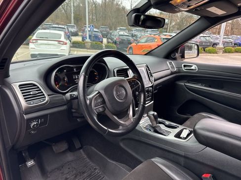 Used 2020 Jeep Grand Cherokee Altitude image 12