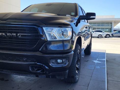 Used 2020 RAM 1500 Big Horn AWD/4WD image 2