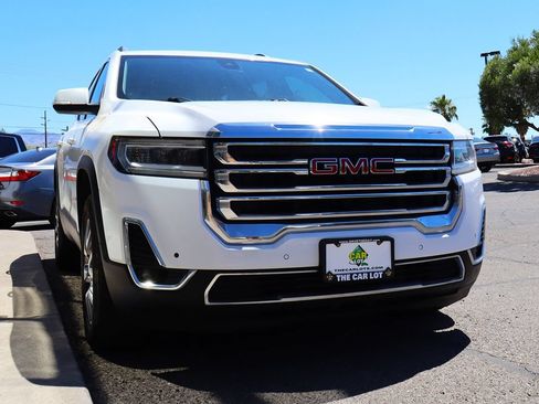 Used 2020 GMC Acadia SLT w/ LPO, Cargo Package FWD image 18