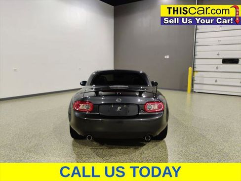 Used 2015 MAZDA MX-5 Miata Grand Touring w/ Premium Package RWD image 7