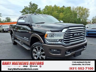 Used 2022 RAM 2500 Limited