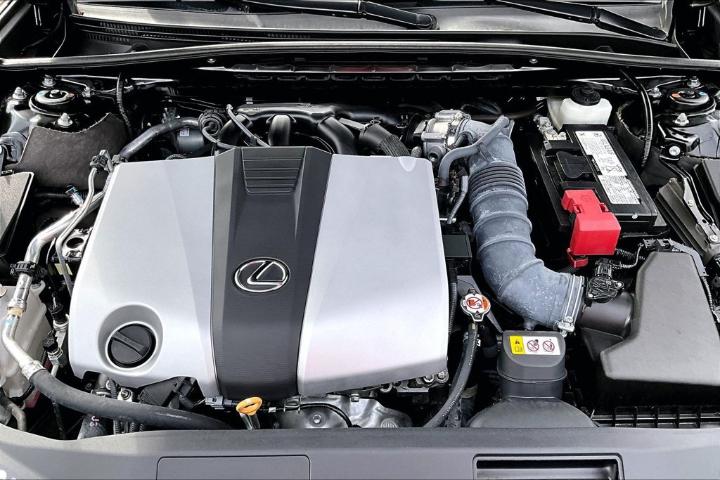 Used 2025 Lexus ES 350 w/ Premium Package FWD image 24