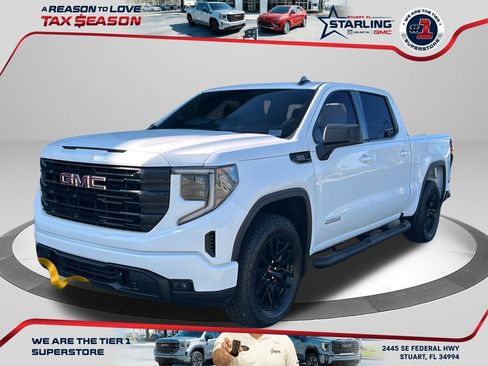 New 2026 GMC Sierra 1500 Elevation image 1