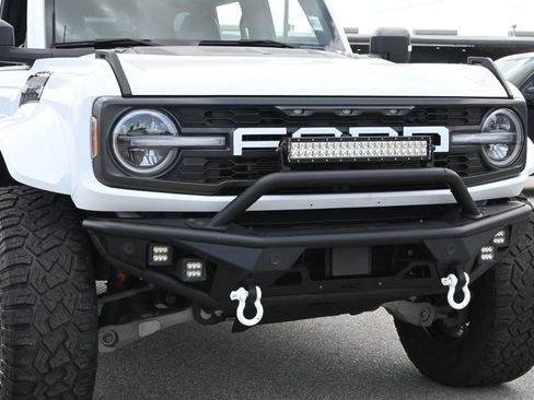 Used 2024 Ford Bronco Raptor w/ Interior Carbon Fiber Pack 6 AWD/4WD image 24