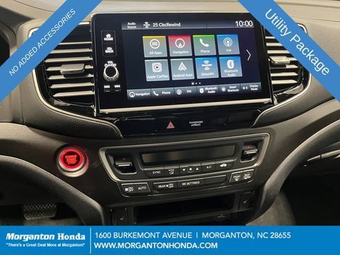 New 2026 Honda Ridgeline TrailSport image 21