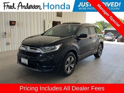 Used 2018 Honda CR-V LX