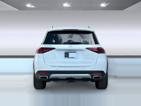New 2026 Mercedes-Benz GLE 350 4MATIC image 10