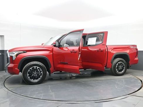 Used 2025 Toyota Tundra SR5 w/ TRD Off-Road Premium Package image 51