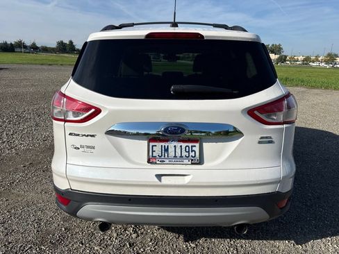 Used 2013 Ford Escape SEL AWD/4WD image 8