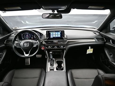 Certified 2022 Honda Accord Sport image 11