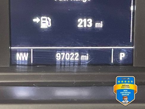Certified 2019 Chevrolet Silverado 1500 Custom w/ Custom Convenience Package RWD image 2