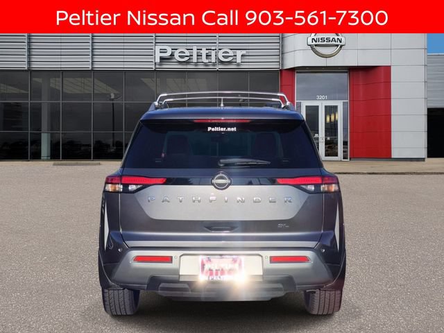 Certified 2023 Nissan Pathfinder SL w/ SL Premium Package FWD image 5