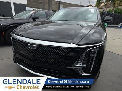 Used 2024 Cadillac Lyriq Tech