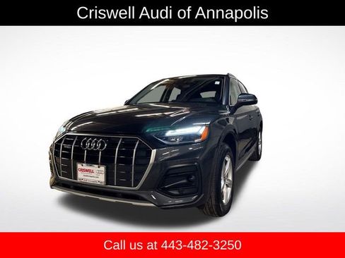 Used 2023 Audi Q5 2.0T Premium w/ Convenience Package AWD/4WD image 1