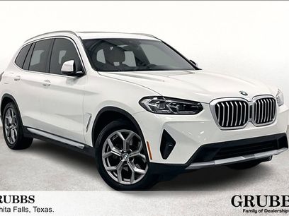 Used 2024 BMW X3 xDrive30i w/ Premium Package w/ZPA