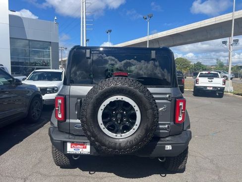 New 2025 Ford Bronco Badlands w/ Sasquatch Package image 5