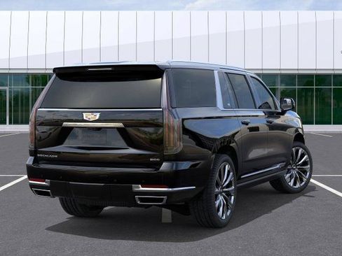 New 2026 Cadillac Escalade ESV Platinum Luxury AWD/4WD image 3