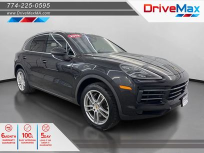 Used 2019 Porsche Cayenne S