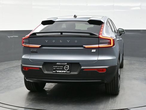 Used 2023 Volvo C40 P8 Recharge Ultimate w/ Protection Package Premier AWD/4WD image 6