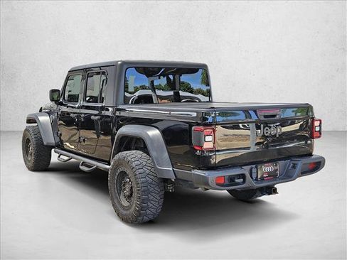 Used 2020 Jeep Gladiator Sport w/ Quick Order Package 24S AWD/4WD image 6