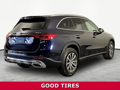 Used 2024 Mercedes-Benz GLC 300 4MATIC image 6