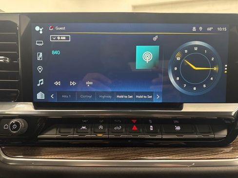 New 2026 Chevrolet Silverado 1500 RST w/ Dark Appearance Package AWD/4WD image 17