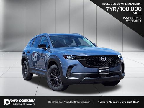 New 2026 MAZDA CX-50 2.5 Hybrid w/ Weather Package AWD/4WD image 1