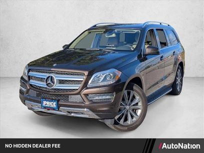 Used 2013 Mercedes-Benz GL 450 4MATIC