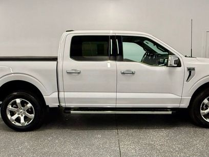 Used 2022 Ford F150 Lariat w/ Equipment Group 502A High