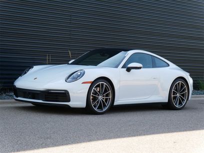 Certified 2020 Porsche 911 Carrera S