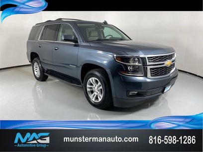 Used 2020 Chevrolet Tahoe LT