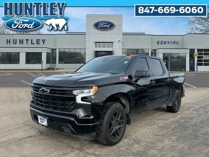 Used 2024 Chevrolet Silverado 1500 RST