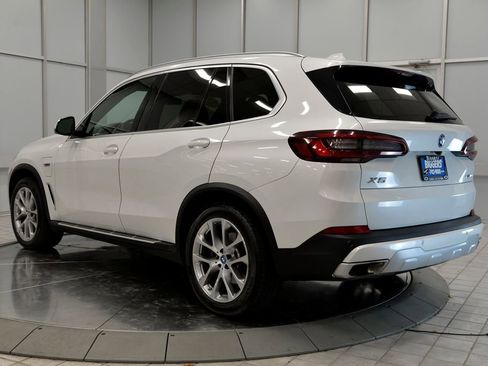 Used 2023 BMW X5 xDrive45e w/ Climate Comfort Package image 6