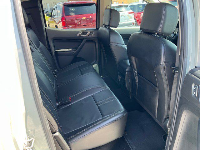 Used 2022 Ford Ranger Lariat w/ Equipment Group 501A High AWD/4WD image 18